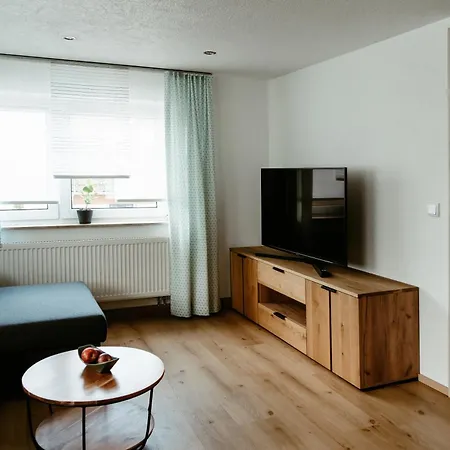 Ferienwohnung In Bockenfeld Bei Rothenburg Ob Der Tauber Gebsattel Exterior photo