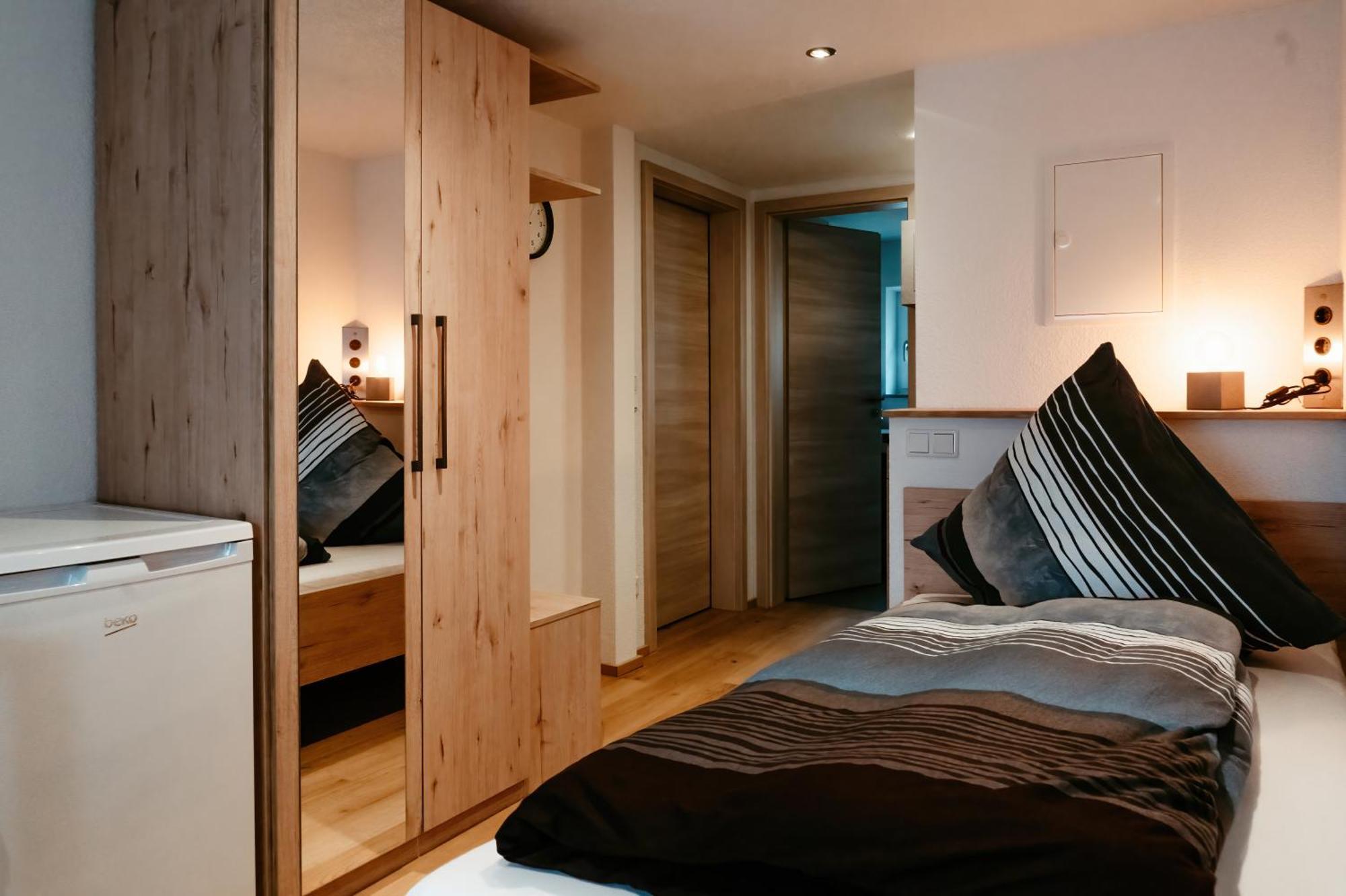 Appartement In Bockenfeld Bei Rothenburg Ob Der Tauber *