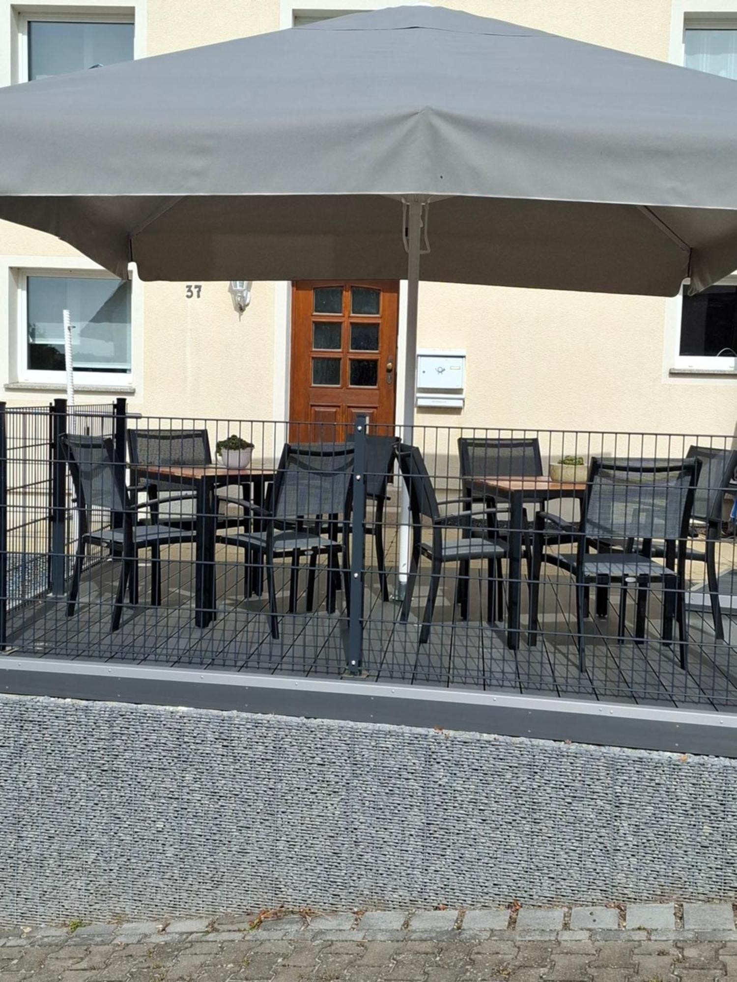 In Bockenfeld Bei Rothenburg Ob Der Tauber Appartement *